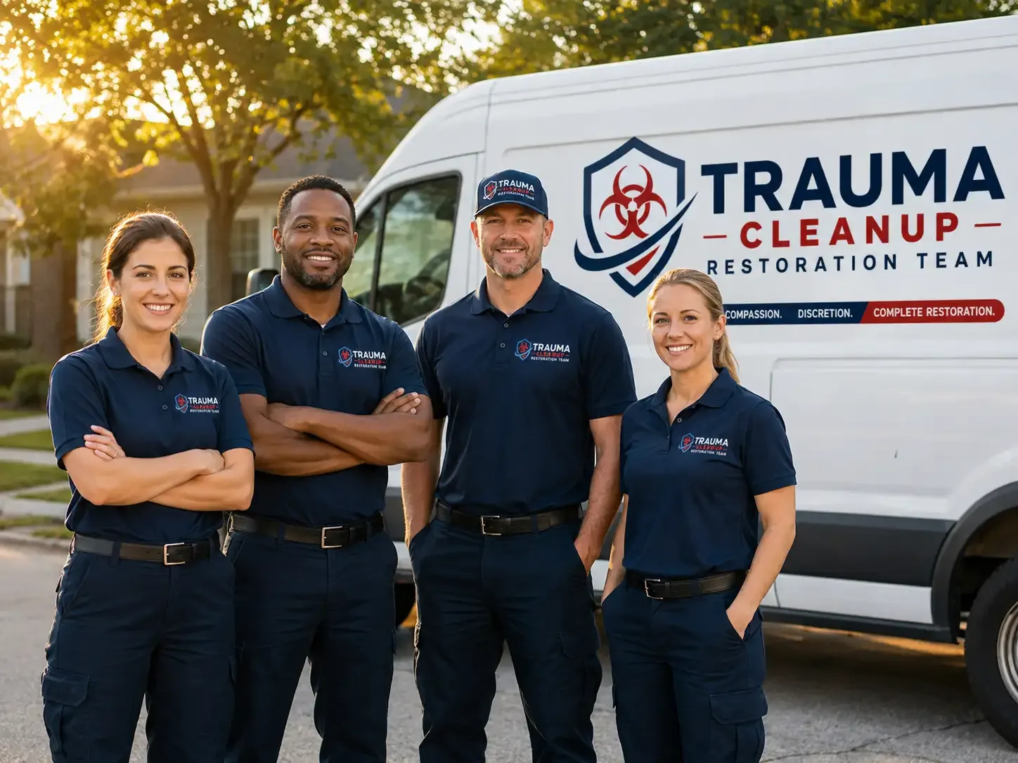 Trauma Cleanup company in Boyds, MD